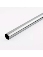 Рейлинг D16 1000мм хром