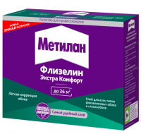 Обойный клей "Метилан Флизелин Экстра Комфорт" 200г3000295