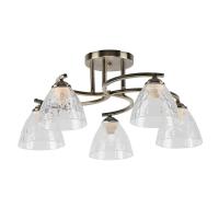 Светильник-потолочн. 12145/5АВ CL