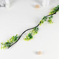 Декор "Кустики травы" 150см 