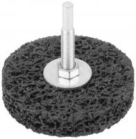 Круг зачистной полимерный 75мм 38635