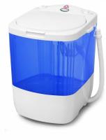 Стиральная машина Мастерица WM 0101 синий бак