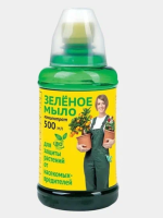 Зеленое мыло 500мл концентрат