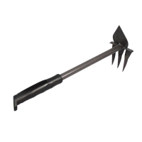 Рыхлитель комб.лепестковый №1металл.ручка