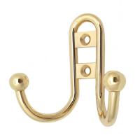 Крючок 208В золото
