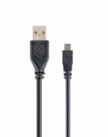 Кабель SmartBuy NOVA 2USB+кабель microUSB 3A