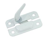 Завертка форточная ЗФ1 белая