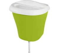 Рукомойник "Аква" 5л оливковый