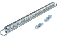 Пружина дверная 30 цинк