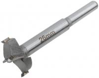 Сверло Фостнера Ф26 с карбид.вставками 36525