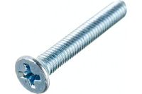 Винт потай 3х20мм (20шт) цинк 18428