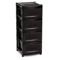 Комод 4-х секц. Эконом М2443