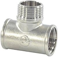 Тройник лат/никель Ду-15х15Нх15Н