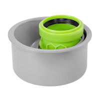 ПП Редукция регулируемая 110/50 3-40гр. 