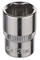 Головка (6граней) 13мм 77513