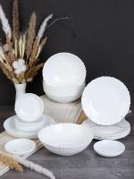 Набор столовый 20пр. с розетками 723765