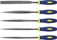 Надфили алмазные 5х180х70мм 5шт 42175