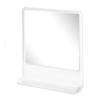 Набор для ванны Зеркало c полкой Tokyo