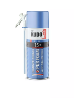 Пена монтажная бытовая 520 мл KUDO HOME всесезонная 