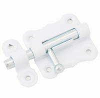 Шпингалет ЗТ2-50мм полимер