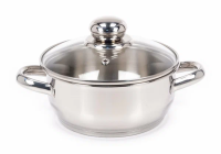 Кастрюля 1,0л Классика-Прима ТРС-3 1с758