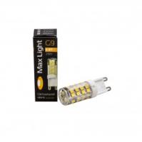 Лампа Max Light LED G9 5W 6000K 230V