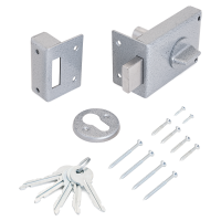 Замок накладной Глазов-ЗН1-1.1