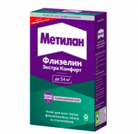 Обойный клей" Метилан Флизелин Экстра Комфорт "300г3000296