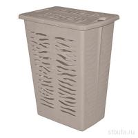 Корзина д/белья "Rambai"30л.