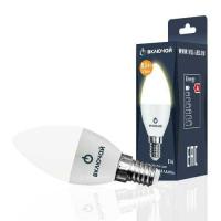 Лампа Включай LED 8,5Вт Е14 3000К