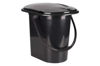 Ведро-туалет 17л Эконом