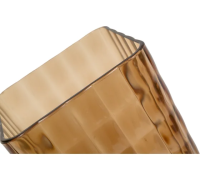 Стакан для зубных щеток кристалл М6764