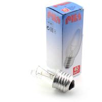 Лампа Pila B35 40W E27 прозр.