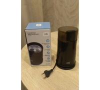 Кофемолка IR-5305 200Вт 80г нерж.черн.