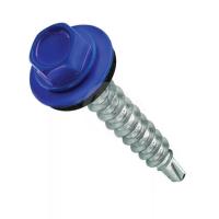Кровельный саморез  4,8/29  синий 85шт