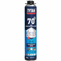 Пена ПРФ. 70 зимняя 870мл "ТИТАН" 
