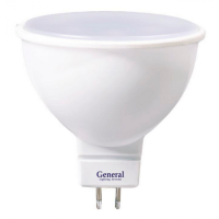 Лампа General LED MR16 8W 4500K G5.3