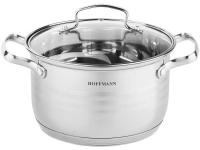 Кастрюля НМ 5106 4,1 нерж