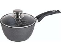 Ковш 1,2л Гранит со съемн.ручк. и ст/кр 081701