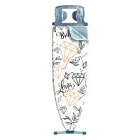 Чехол для гладильной доски 1300*420 с поролоном чпд 1/4