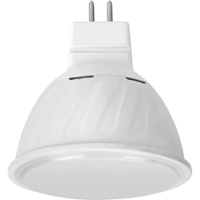Лампа Ecola LED MR16 10W 4200K GU5.3 мат.