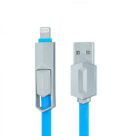 Кабель iPhone 7 microUSB 1м MJ-38