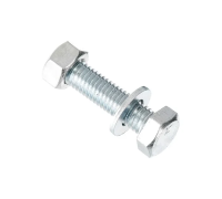 Набор болт с ш/г полная резьба 8х30 1шт