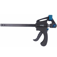 Струбцина с фиксатором 200мм Hardax