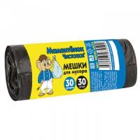Мешки д/мусора 30л/30шт "Мамонтенок" 