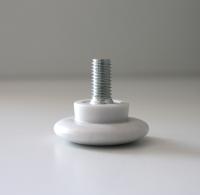 Ножка "Бинго большая" d=43мм белая