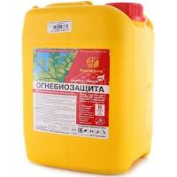 Состав Огнебиозащитный 5л "РАДУГА"