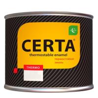 Эмаль Сереб  0,4кг церта термо 700С