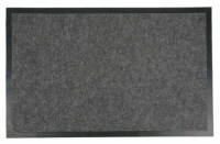 Коврик 50*80см влаговпитывающ. (Серый) (35-041)