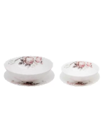 Набор столовый 19пр. Розочка 6916н-19т